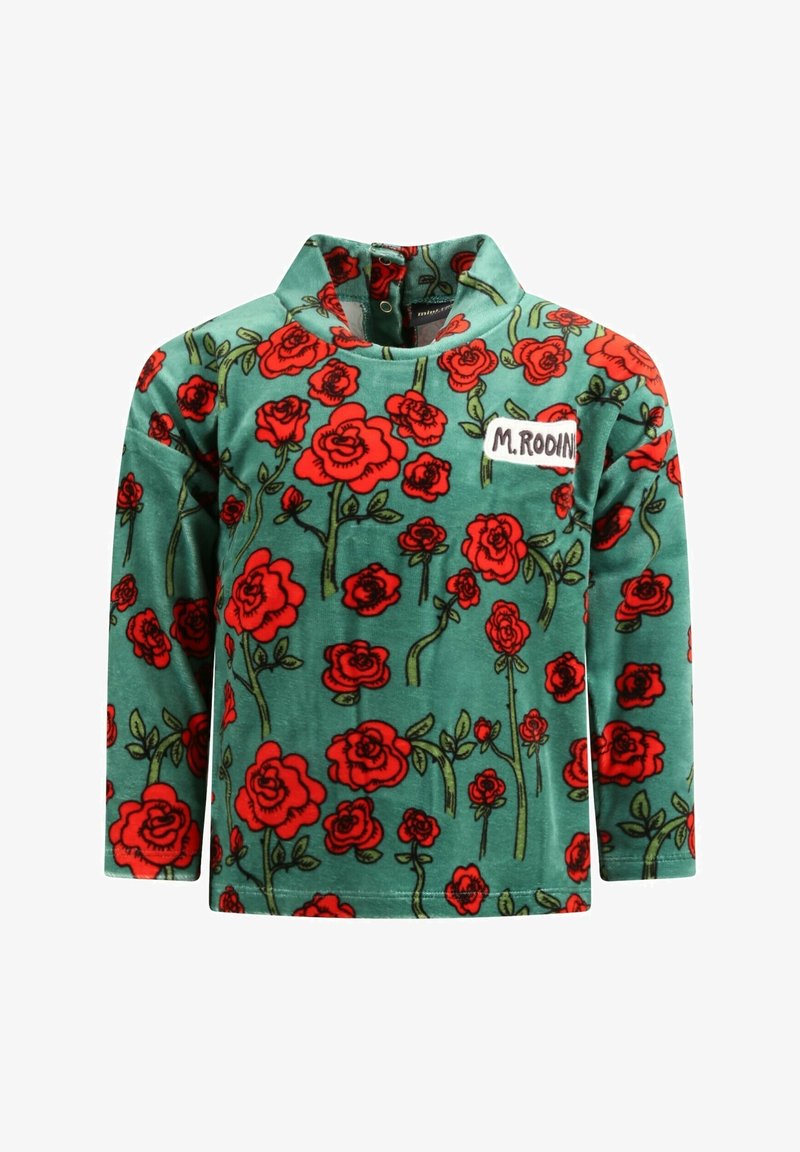 Mini Rodini Sudadera - green