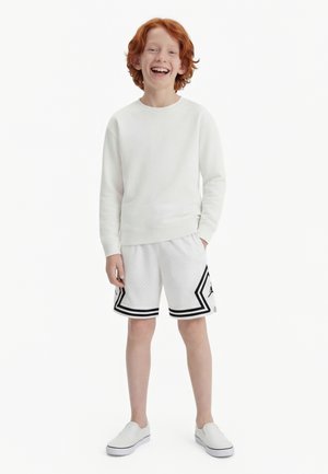 Jordan DIAMOND - Shorts - white