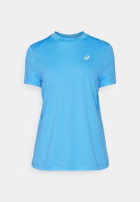COURT SS TOP - Sport T-Shirt - blue coast