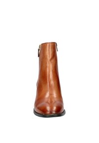 Nelson Korte laarzen - cognac