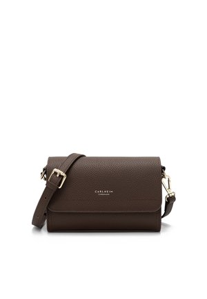 SCARLETT - Cross body bag - brown