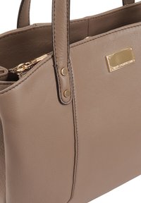 Paul Costelloe MALACCA - Handtas - taupe