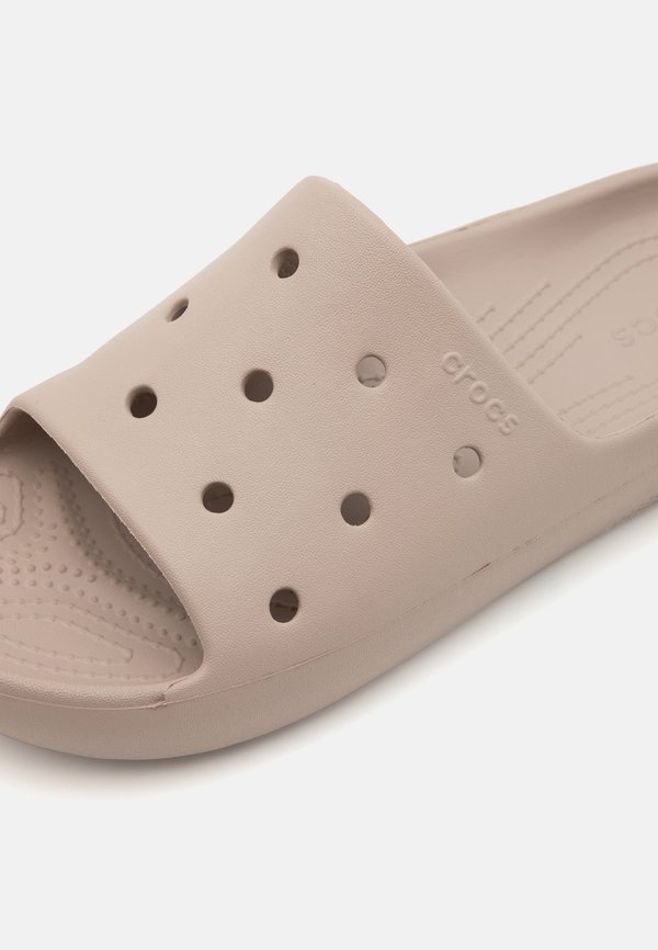 Pool slides - taupe2