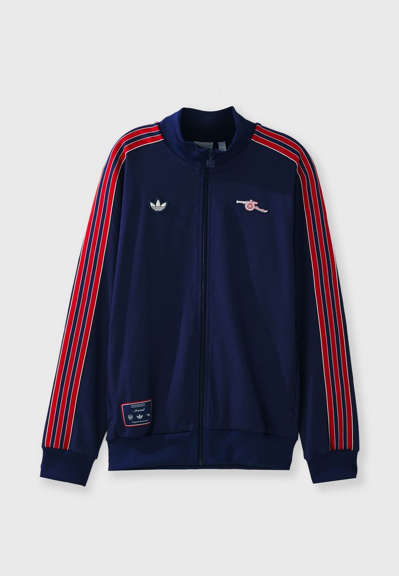 adidas Originals ARSENAL FC ICON JACKET - Club wear - night sky ...