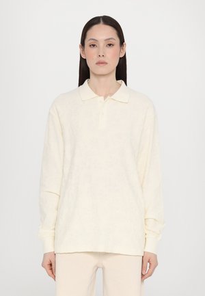 ROBERT PLUSH  - Polo - off white
