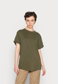 G-STAR LASH FEM LOOSE FIT - T-shirt básica - shadow olive