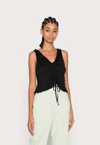 Even&Odd Top - black