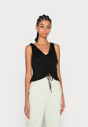 Even&Odd Top - black