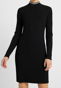 G-STAR Pouzdrové šaty - black