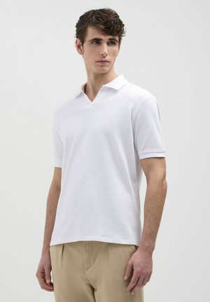 DERBY - Polo - bianco