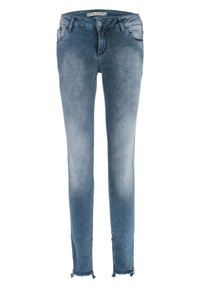 Non sélectionné, blue