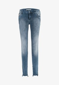 Non sélectionné, blue