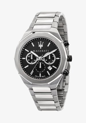 Maserati Chronograph watch - silberfarben