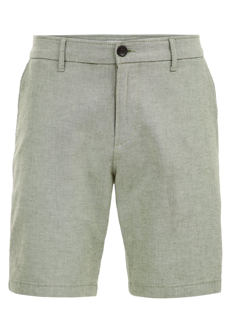WE Fashion Shorts lichtgroen