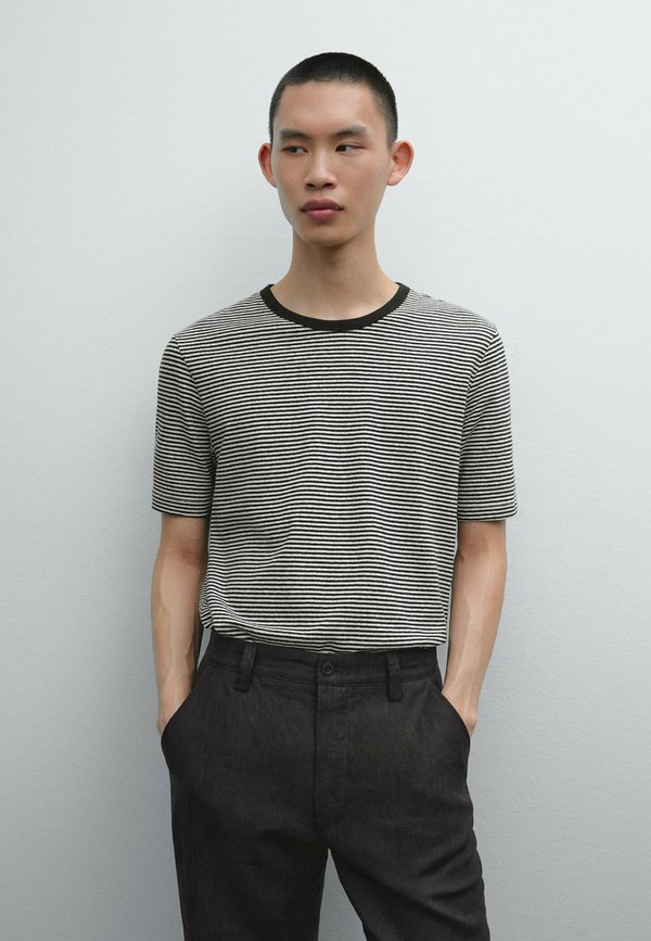 STRIPED - T-Shirt print