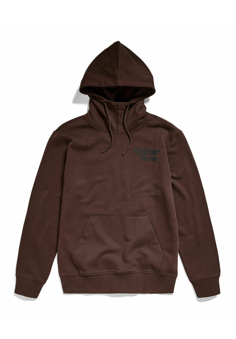 G-Star Hoodie bruin