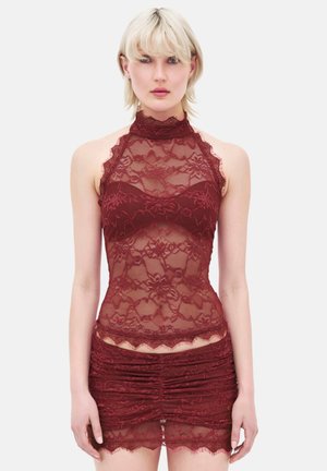 OW Collection SELAH TOP - Camicetta - red