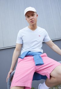 Levi's® ORIGINAL - T-shirt básica - arctic ice