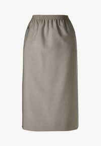 Unausgewählt, taupe