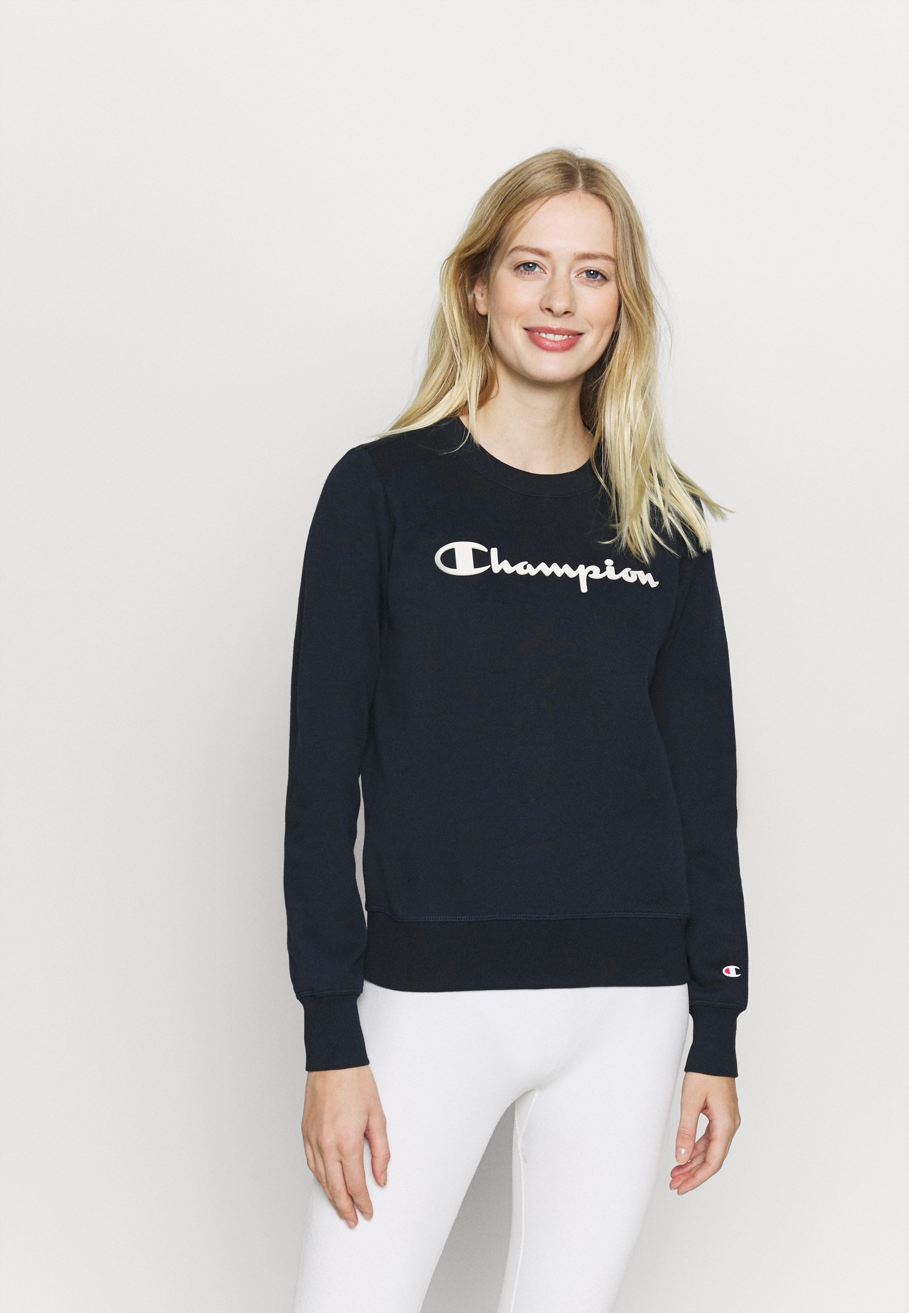 Champion Sweatshirt - dark blue 