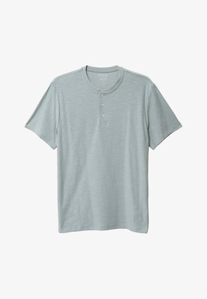 BONOBO Jeans, BONOBO JEANS BONOBO KURZARM T-SHIRT - T-paita - vert clair