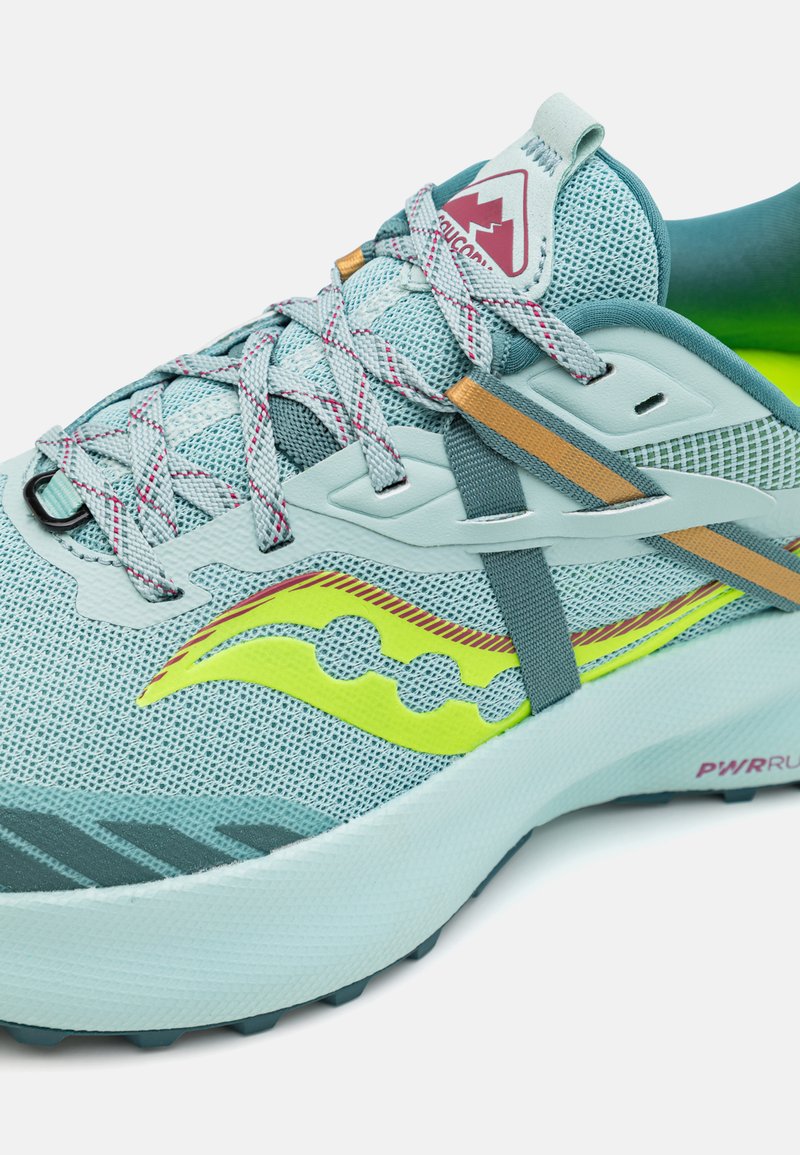 Saucony Mens Running Shoes Saucony Women's Ride 15 TR Trail Shoes