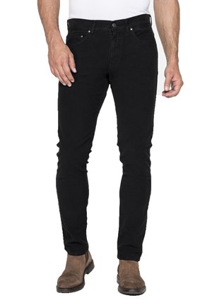 Tommy Jeans Uomo Jeans Scanton Slim Fit, Nero (Denim Black), 34W/28L