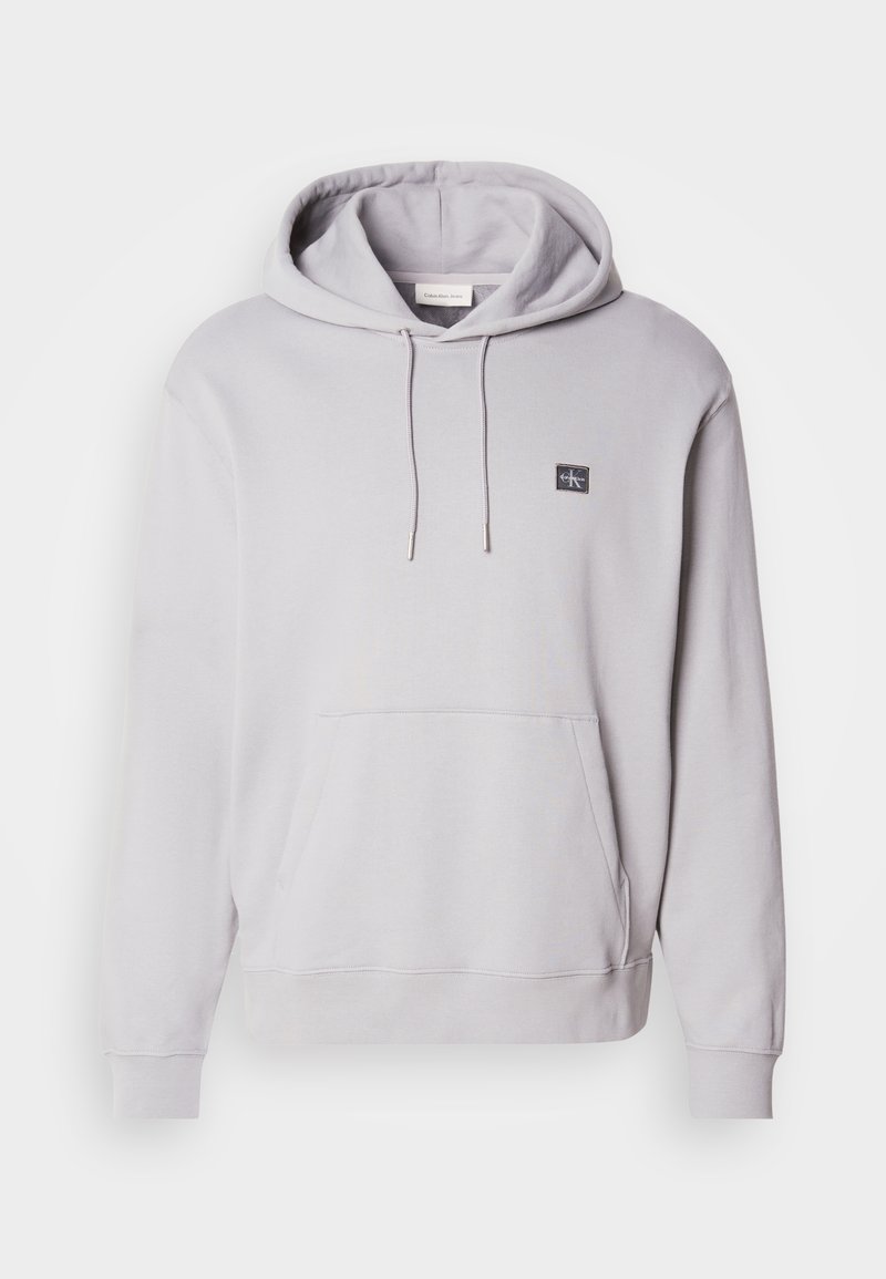 Calvin Klein Jeans Hoodie grijs Calvin Klein Jeans Hoodie grijs