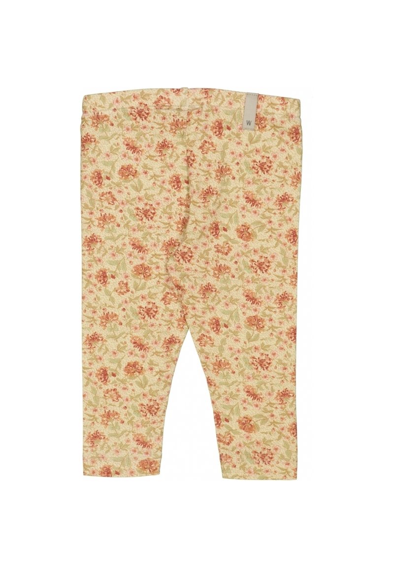 Kinder Stoffhosen | Wheat Leggings Hosen honeysuckle/beige - KS46667 Kinder Stoffhosen | Wheat Leggings Hosen honeysuckle/beige - KS46667