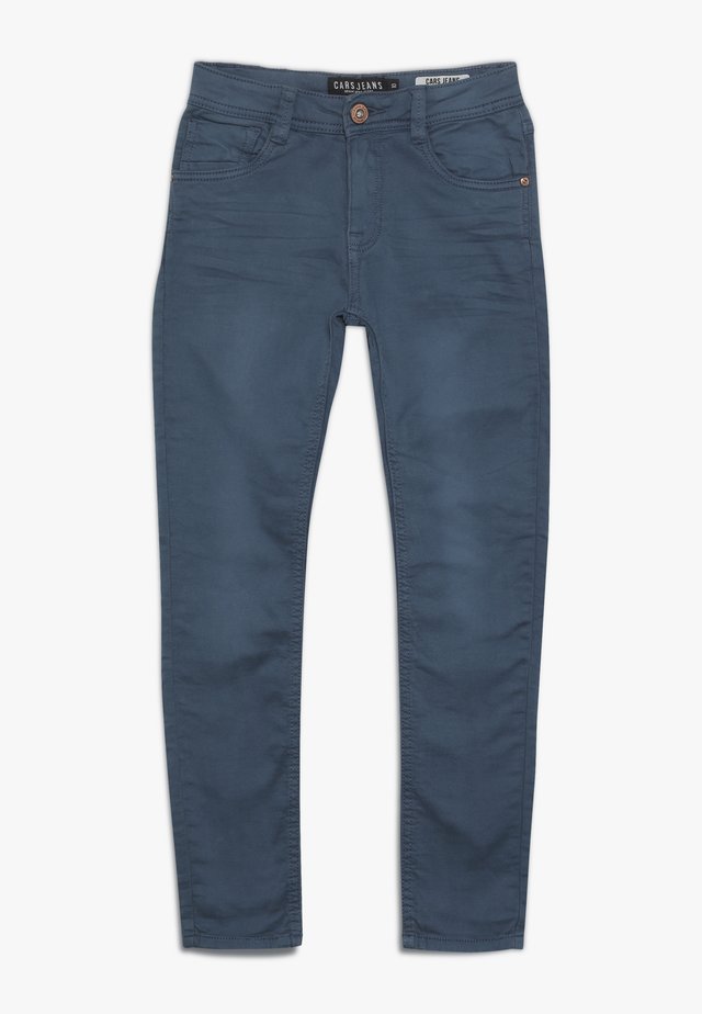 KIDS PRINZE - Jeans a sigaretta - grey blue