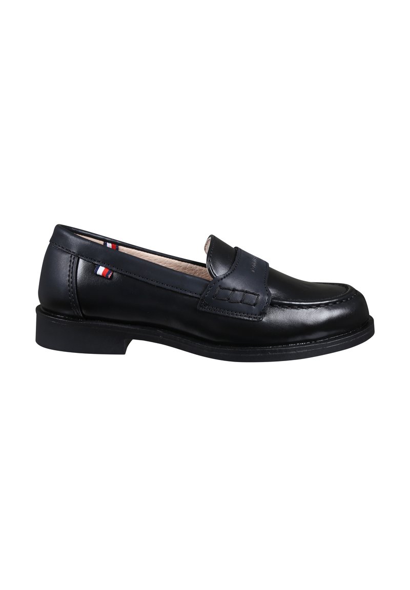 Tommy Hilfiger Pantofi slip-on - black