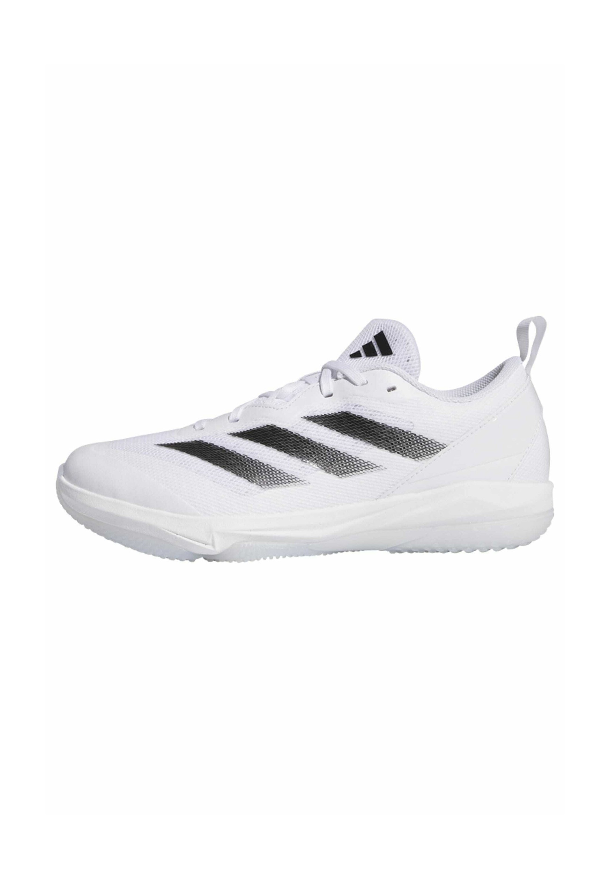 adidas Performance ADIZERO INSTINCT - Voetbalschoenen voor kunstgras -  cloud white core black cloud white/wit - Zalando.nl