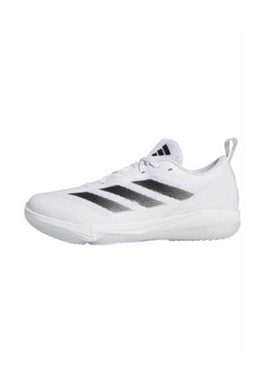 ADIZERO INSTINCT - Scarpe da calcio per erba sintetica - cloud white core black cloud white