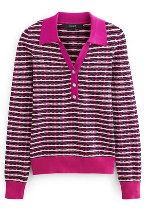Pullover - pink
