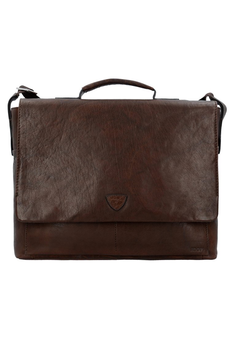 JOOP! BRENTA - Aktentasche - dark brown