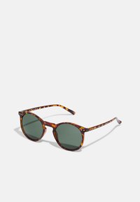 JACRYDER SUNGLASSES UNISEX - Solglasögon - camel