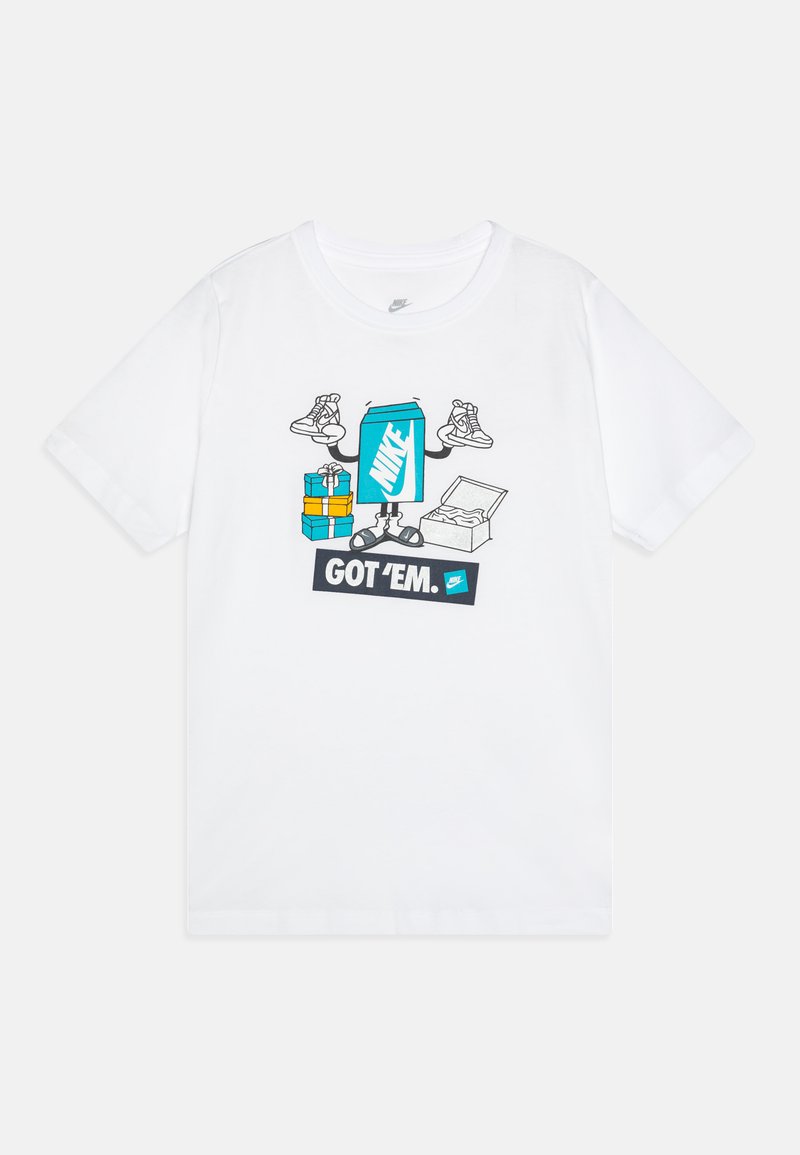Nike Sportswear T-shirt print wit