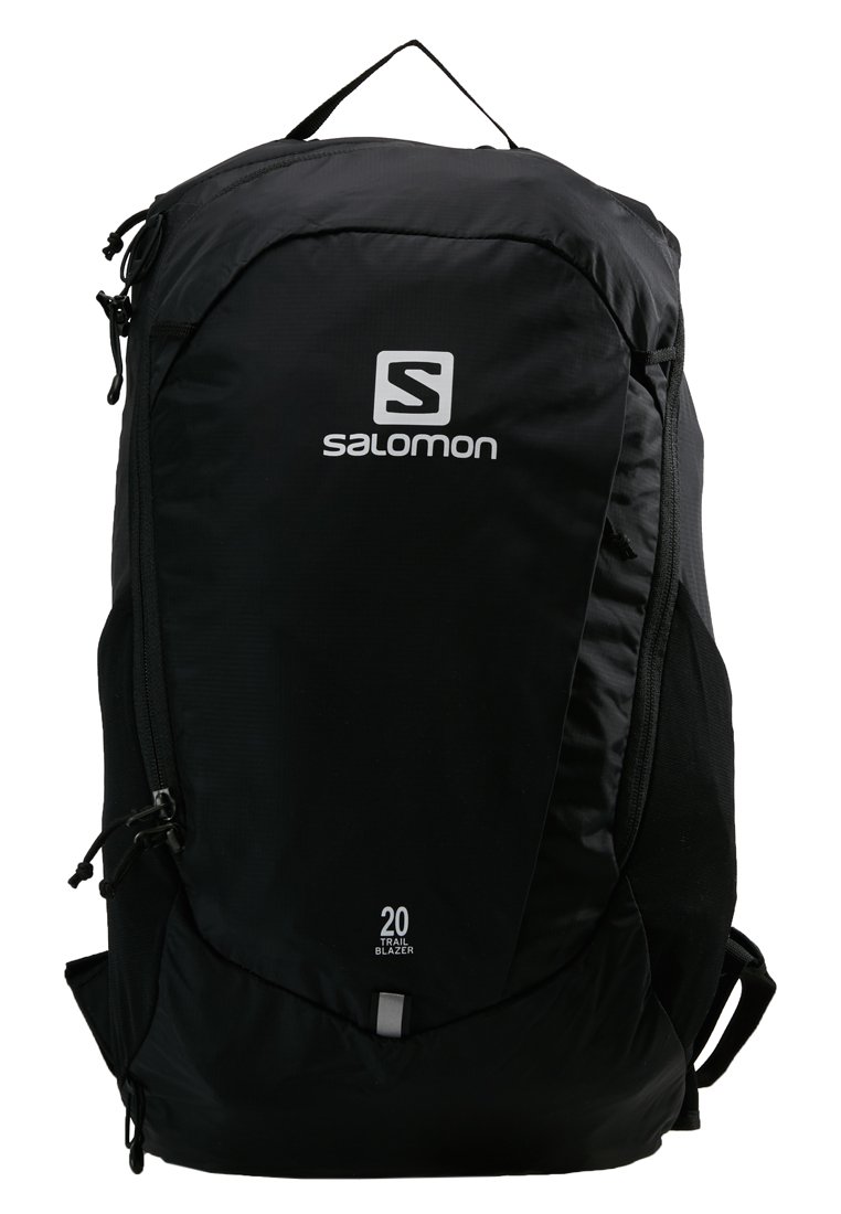 Salomon TRAILBLAZER 20 UNISEX - Zaino da viaggio - black/black/nero -  Zalando.it