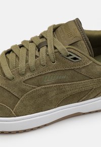 Puma Tenisky - olive
