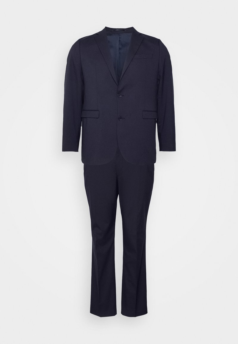 Selected Homme Kostuum donkerblauw