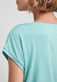 QS T-shirt basique - turquoise