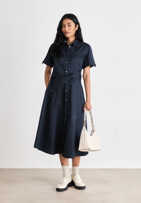 IVY MIDI DRESS - Shirt dress2