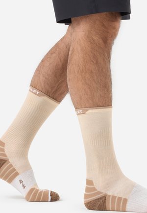 Millet, CHAUSSETTES PARMELAN CREW - Sports socks - beige