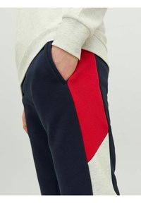 Jack & Jones JPSTWILL JJREID granatowy