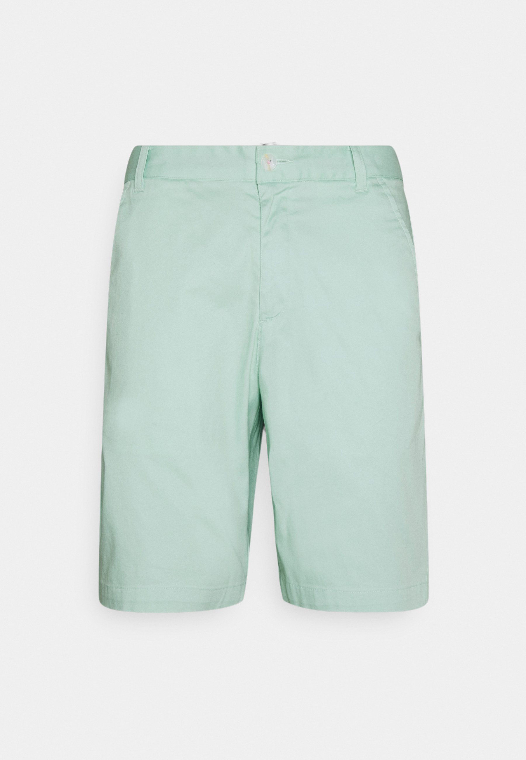 puma green golf shorts