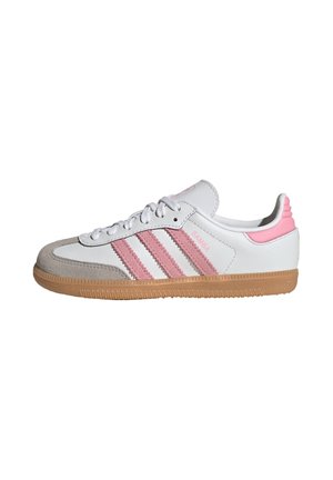 SAMBA OG C - Sneakers laag - ftwr white/light pink/gum