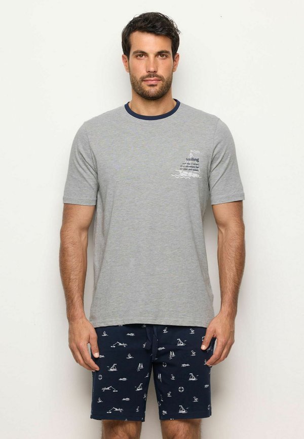 SET - Nachtwäsche Set