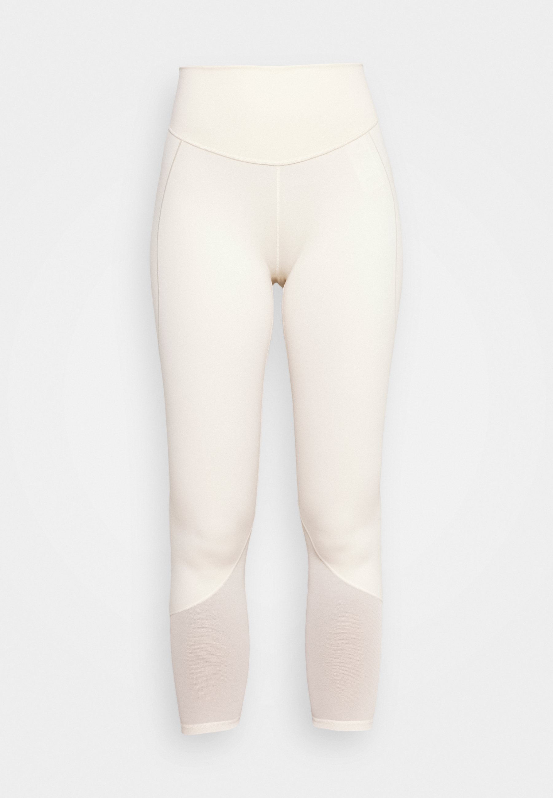 TRAINING - Leggings - white 