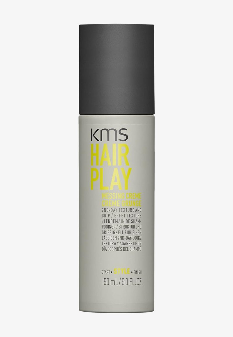 KMS - KMS HAIRPLAY MESSING CREME - Haarspray, Vergroten