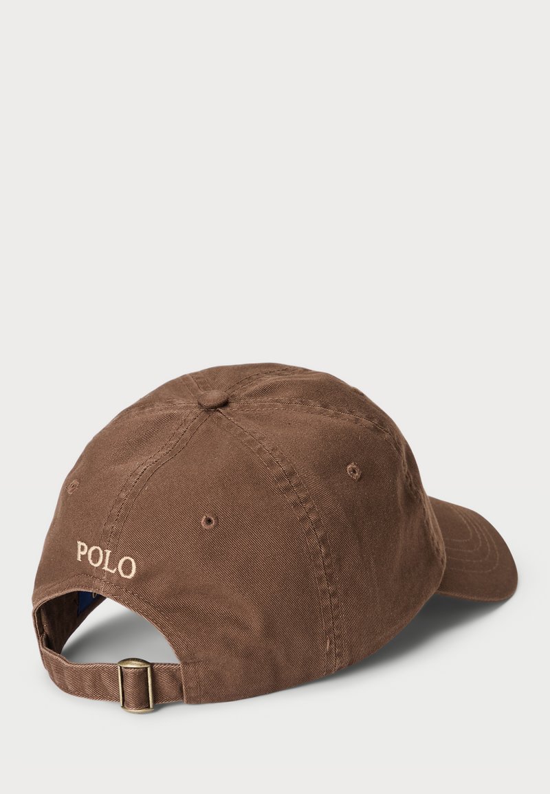 Polo Ralph Lauren COTTON TWILL BALL CAP UNISEX Cap cooper